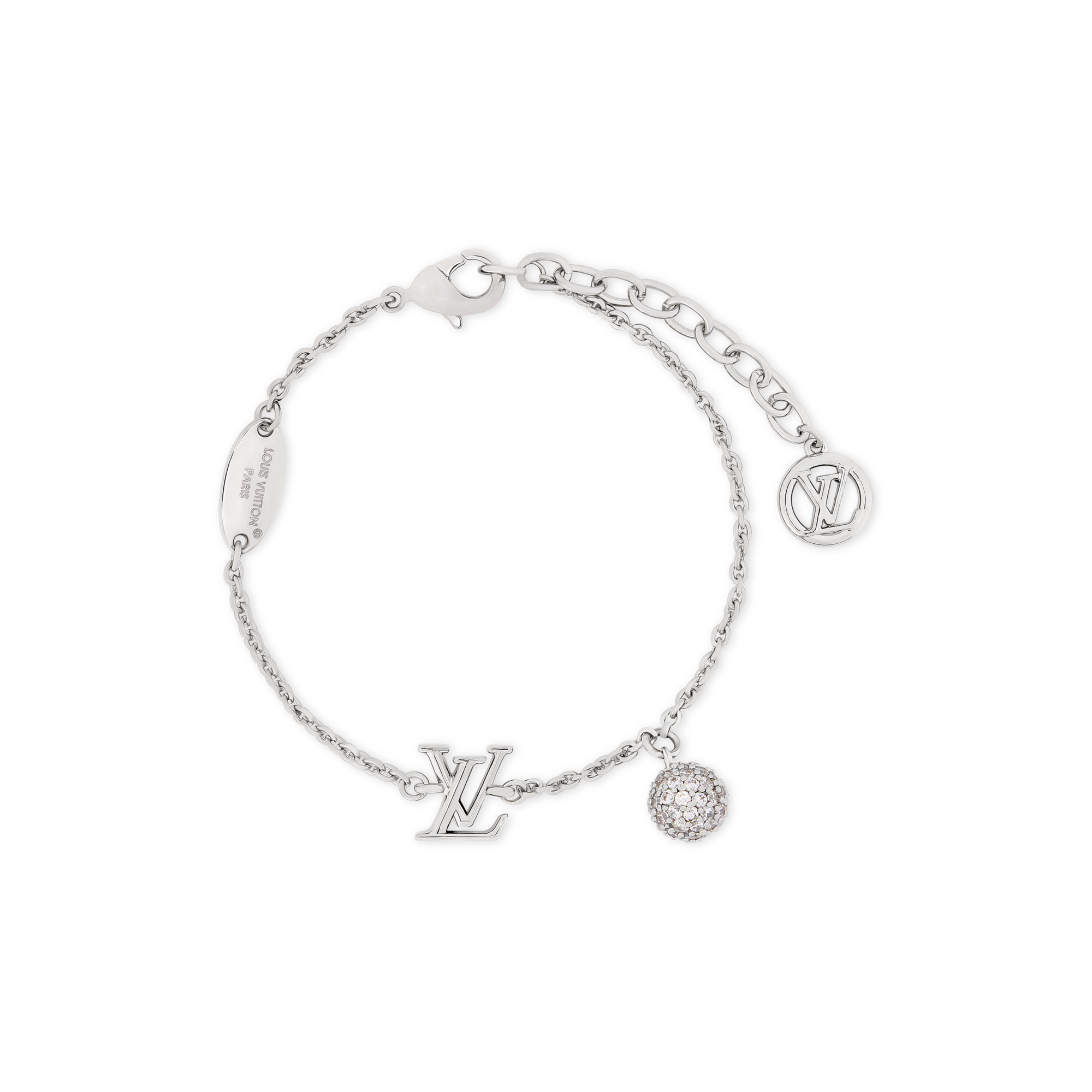 LV Iconic Louisa Strass Bracelet S00 - Women - Fashion Jewelry